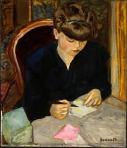 Carl Kruse Blog - Letter Writing