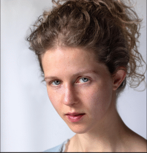 Carl Kruse Blog - Hazel Anna Rogers image