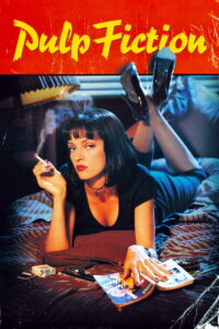 Carl Kruse Blog - Pulp Fiction