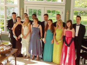 Carl Kruse Blog - Image of Prom