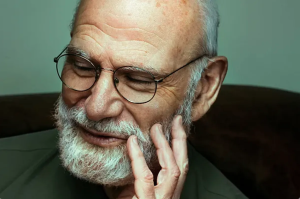Carl Kruse Tech Blog - Image of Oliver Sacks