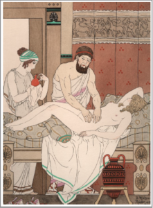 Carl Kruse Blog - Image of Hippocrates