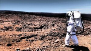 Carl Kruse Blog - Image of Mars