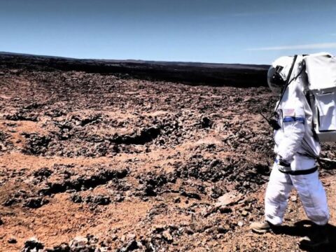 Carl Kruse Blog - Image of Mars