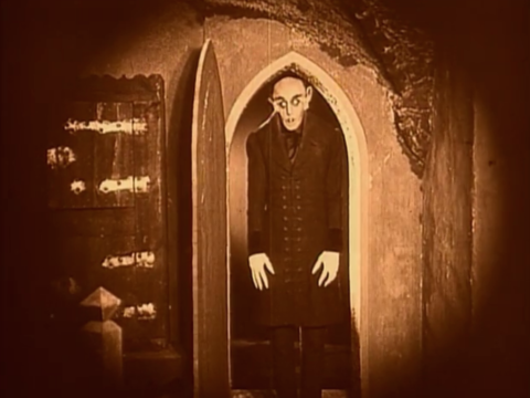 Carl Kruse Blog - image of Nosferatu