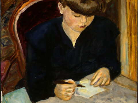 Carl Kruse Blog - Letter Writing