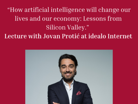 Carl Kruse Tech Blog - Invitation to Harvard event in Berlin