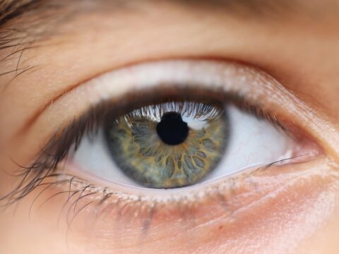 Carl Kruse Blog - image of an eye