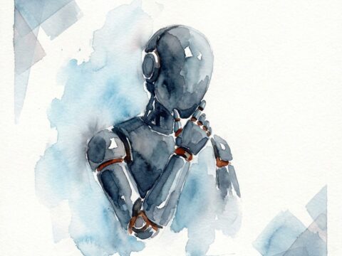 Carl Kruse Tech Blog- IMage of AI