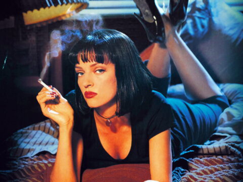 Carl Kruse Blog - Pulp Fiction